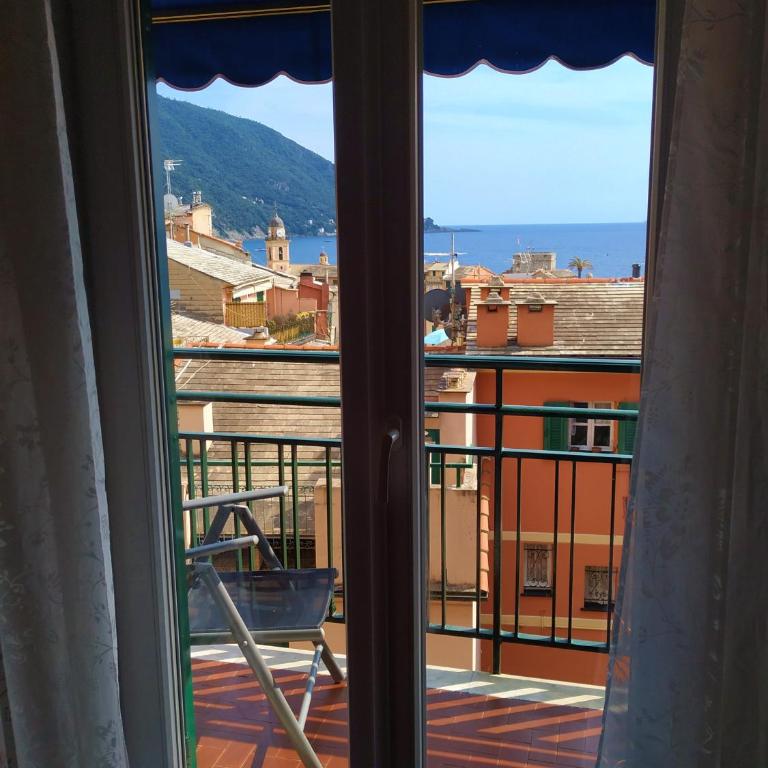A due passi dal cielo e dal mare - Balcony with Sea View - Appartamento con 2 Camere da Letto, Balcone e Vista mare - 10