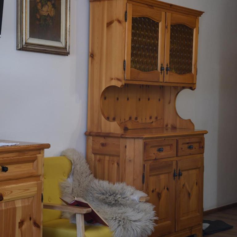 La Pìcola Cèsa de Sèn Nicolò - Appartamento con 1 Camera da Letto - 64
