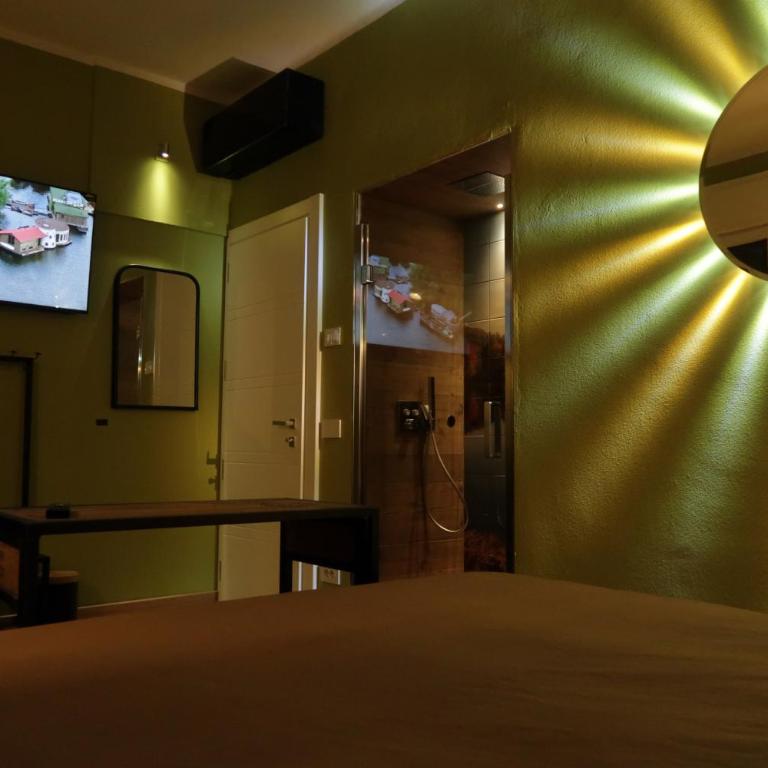 Michele Guest House - Monolocale Deluxe - 5