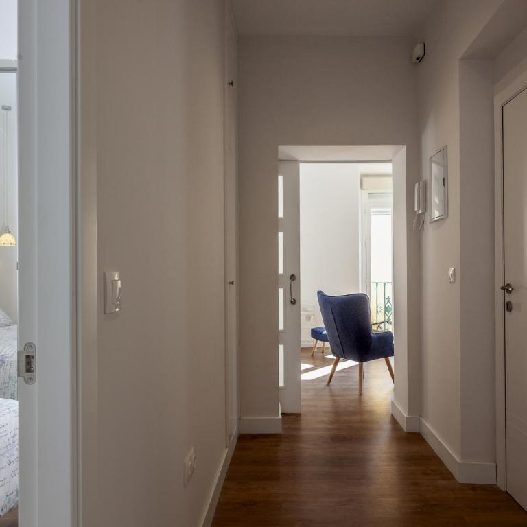 RD APARCAMIENTO INCLUIDO TRIANA luminoso cómodo apartamento 2Bd 2Bth - Apartamento de 2 dormitorios - 11