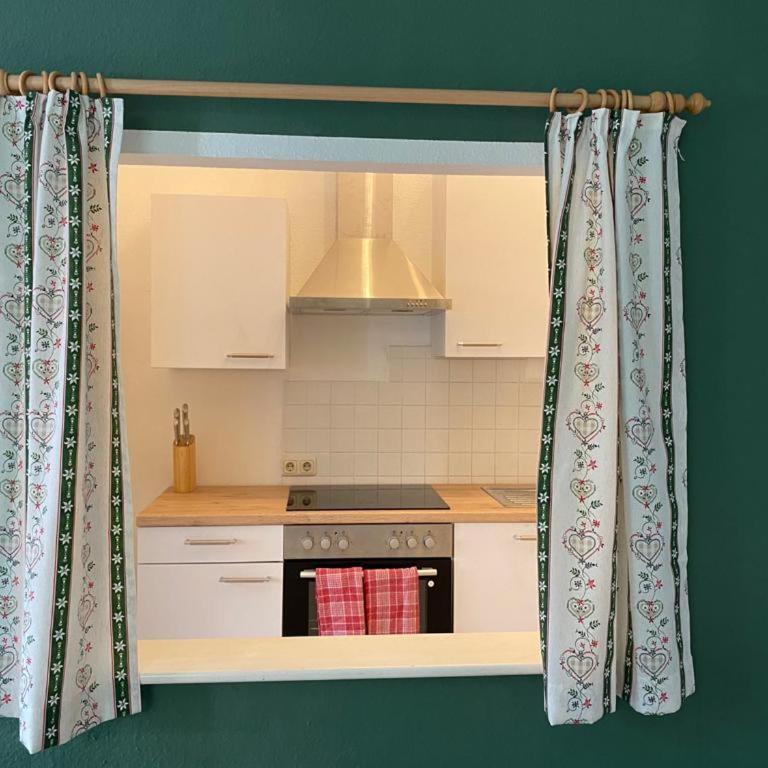 Ferienappartment zum grünen Hirsch - Apartment mit 2 Schlafzimmern - 9
