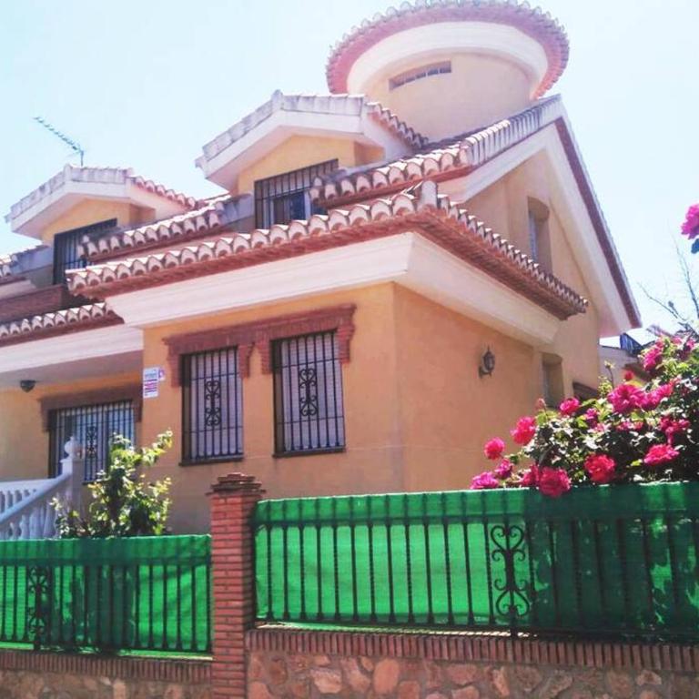 Casa rural a 20 minutos de la Alhambra - Four-Bedroom House - 10