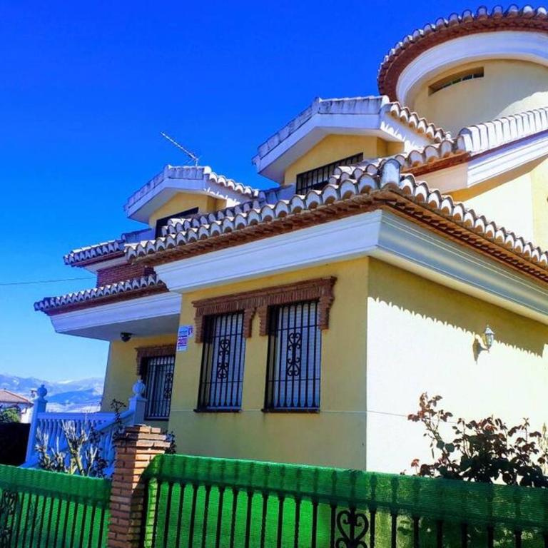 Casa rural a 20 minutos de la Alhambra - Four-Bedroom House - 16