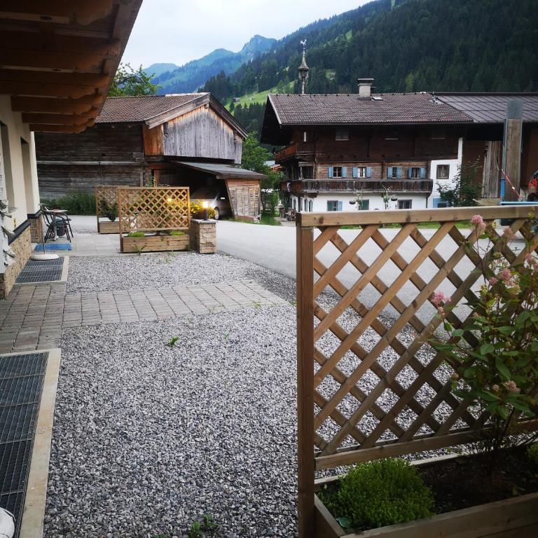 Appartements Fritzhof - Apartment mit 2 Schlafzimmern - 3