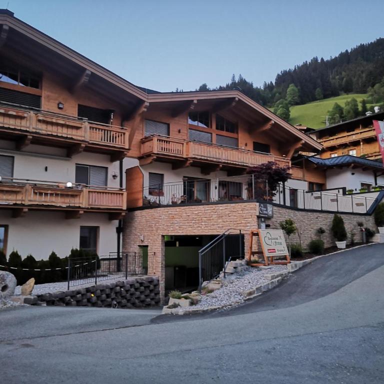 Appartements Fritzhof - Apartment mit 2 Schlafzimmern - 1