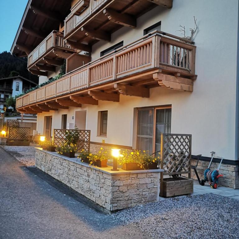 Appartements Fritzhof - Apartment mit 2 Schlafzimmern - 4