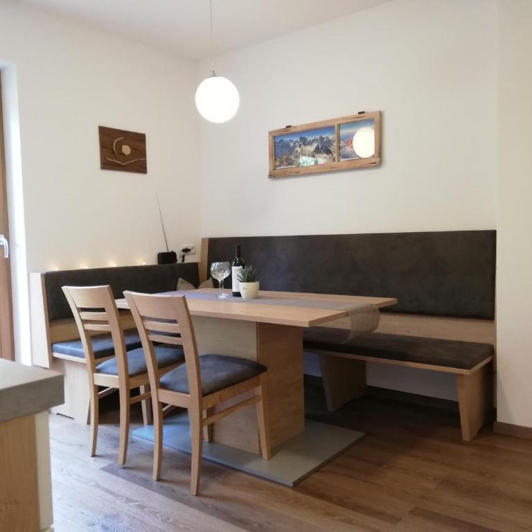 Pramstaller Apartments - Appartamento con 2 Camere da Letto - 10