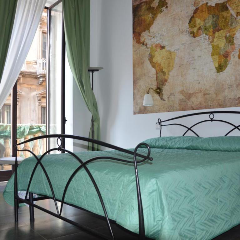 B&B Giardino Bellini-centro - Junior Suite with Balcony - 9