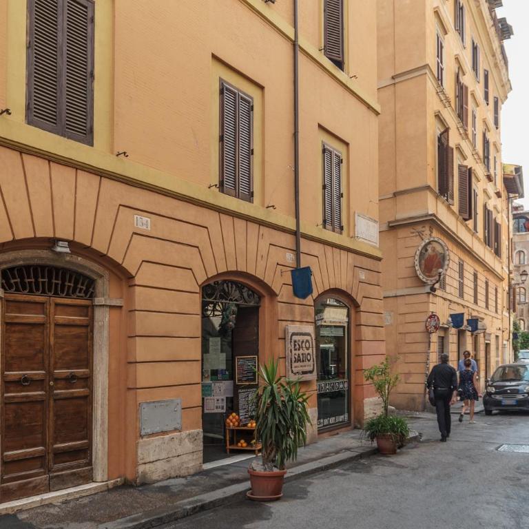 GuestHost - Piazza Navona Elegant Apartment - Three-Bedroom Apartment - 36