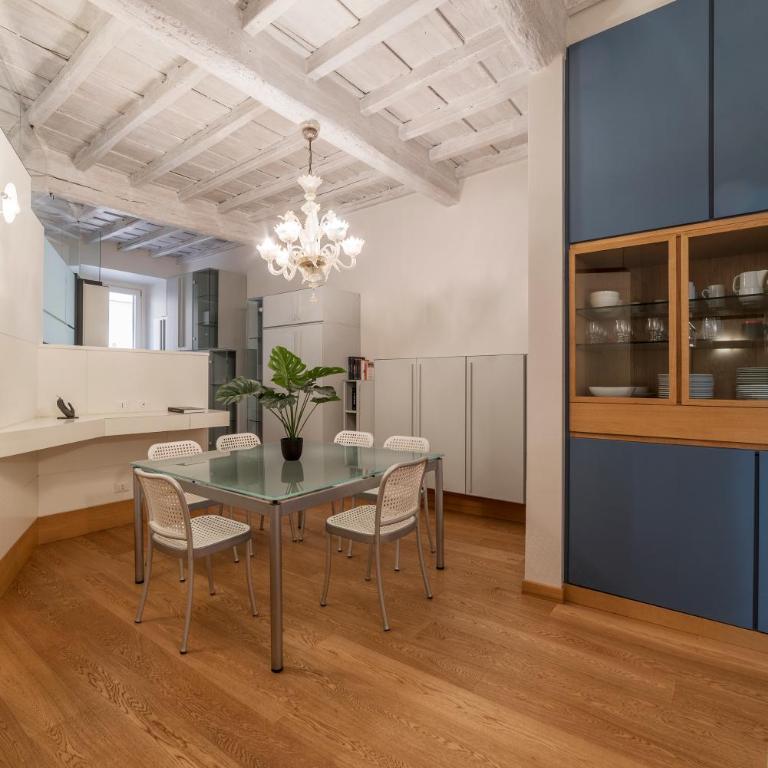 GuestHost - Piazza Navona Elegant Apartment - Three-Bedroom Apartment - 19