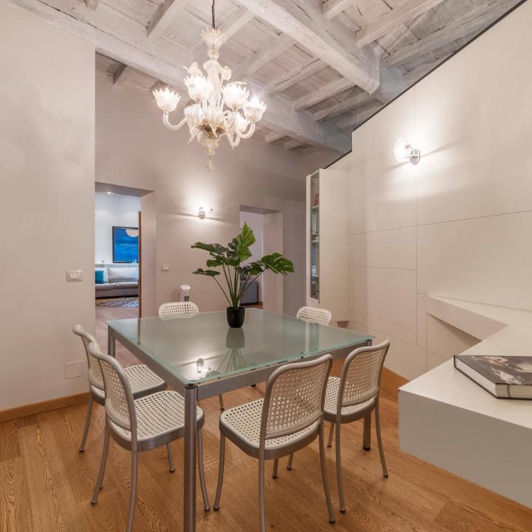 GuestHost - Piazza Navona Elegant Apartment - Three-Bedroom Apartment - 18