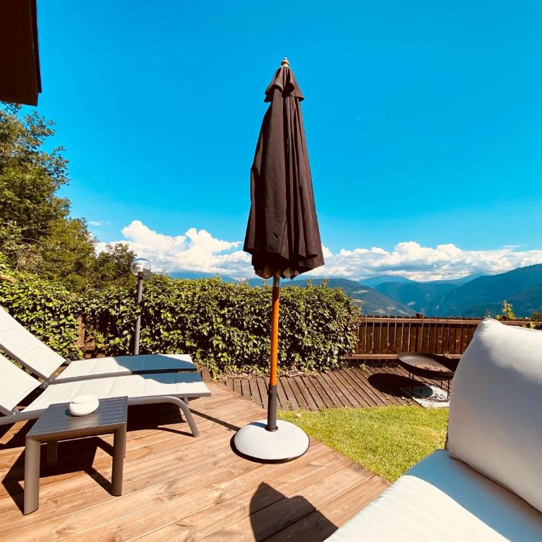 Chalet Grumer Suites&Spa - Suite con Vista Giardino - 8