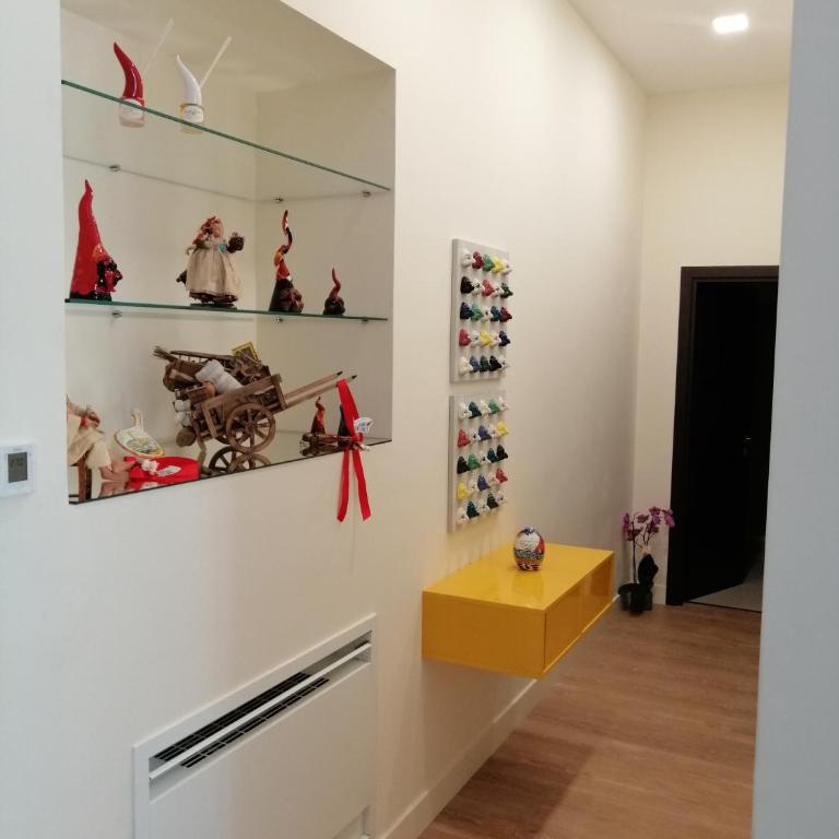 fafgrandsuitenapoli - Casa con 2 Camere da Letto - 34