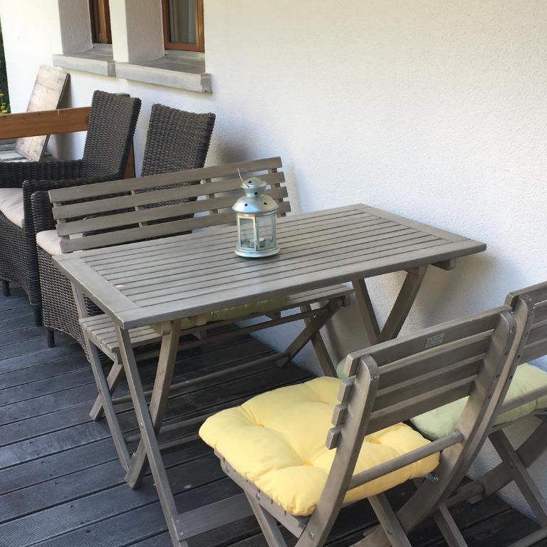 Haus Leopold - Apartamento de 1 dormitorio - 9