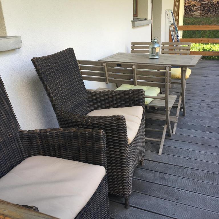 Haus Leopold - Apartamento de 1 dormitorio - 8