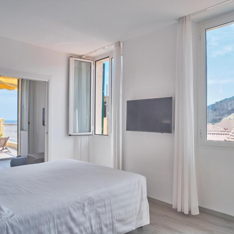 Hotel Medusa - Suite con Terrazza e Vista Mare - 5