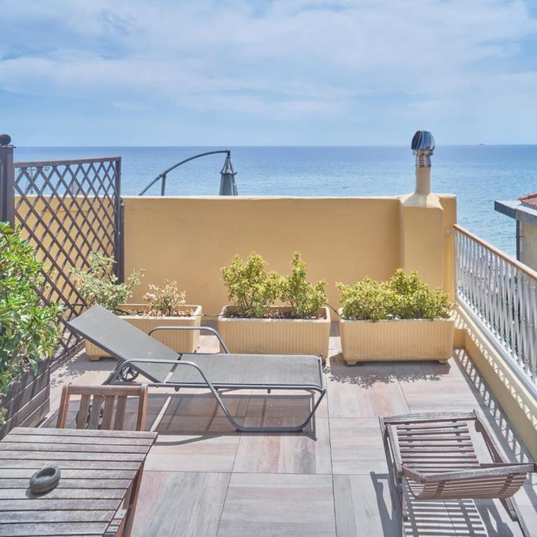 Hotel Medusa - Suite con Terrazza e Vista Mare - 2