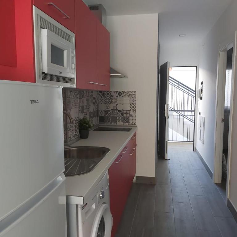 Bnbook Medea Apartments - Apartamento de 1 dormitorio - 11