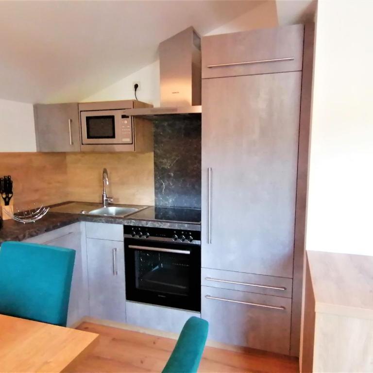 Der Bachwirt - Apartment mit Balkon - 4