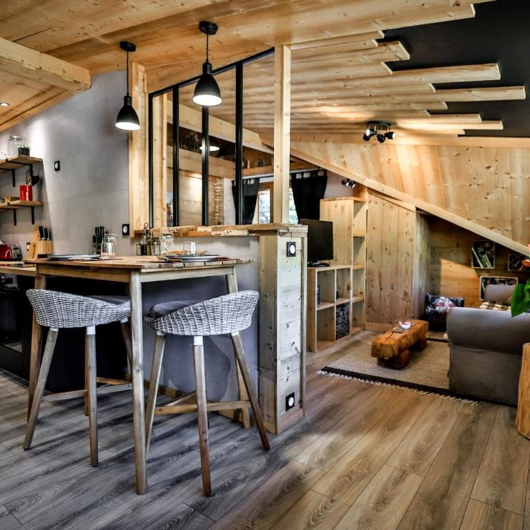 Studio Lessy - Centre village - AravisTour - Studio - 2