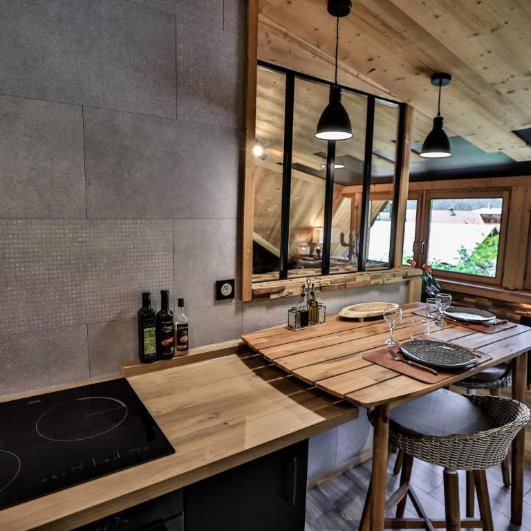 Studio Lessy - Centre village - AravisTour - Studio - 7