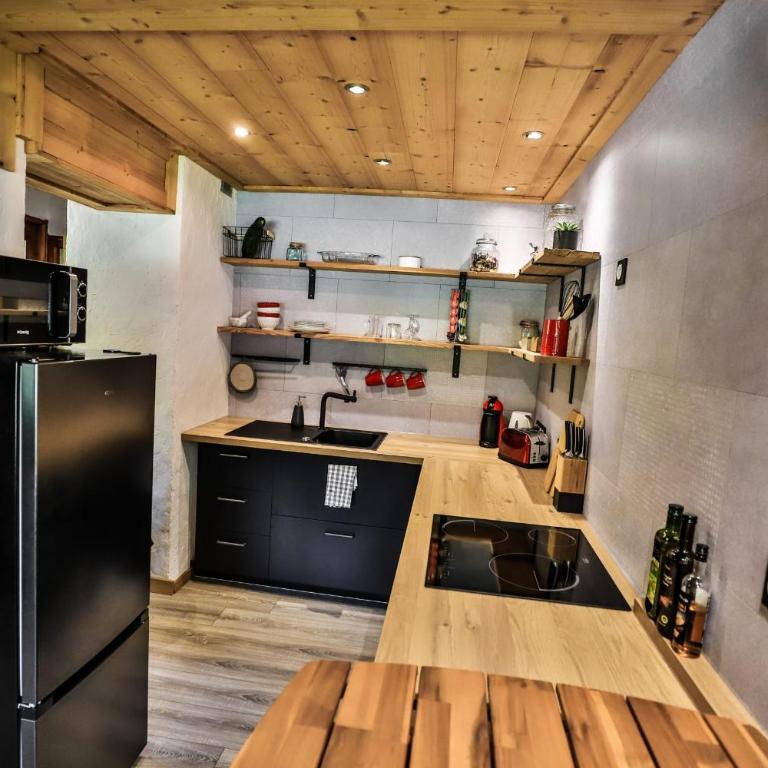 Studio Lessy - Centre village - AravisTour - Studio - 8
