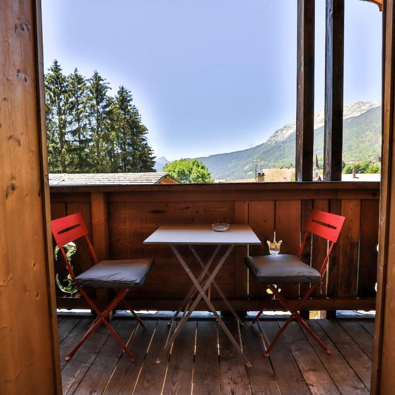 Studio Lessy - Centre village - AravisTour - Studio - 18
