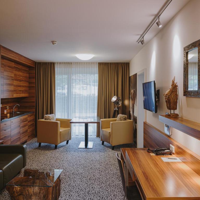 Hotel Süd Graz - Superior Studio - Nebengebäude - 6