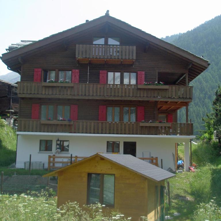 Haus Leopold - Apartamento de 1 dormitorio - 7