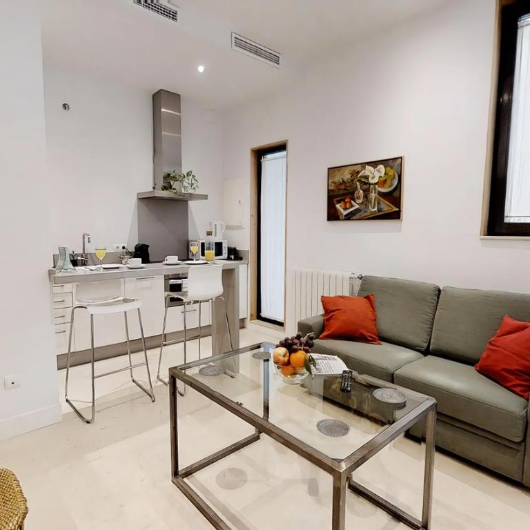 Ohliving Archivo de Indias - Apartamento de 1 dormitorio - 4