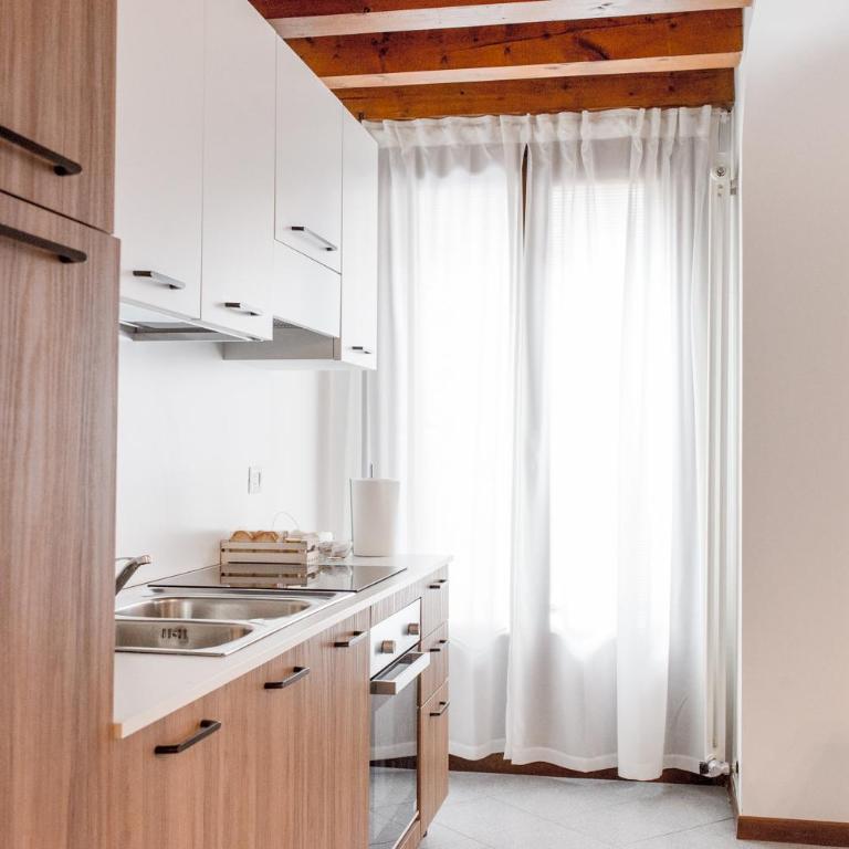 INTERO APPARTAMENTO nel cuore di VICENZA - Appartamento con 2 Camere da Letto - 5