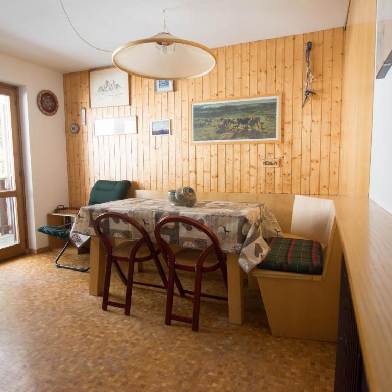 Sass Pordoi - Appartamento con 2 Camere da Letto - 3