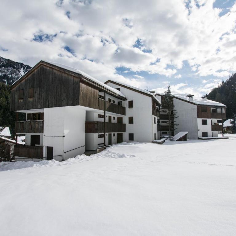 Sass Pordoi - Appartamento con 2 Camere da Letto - 8
