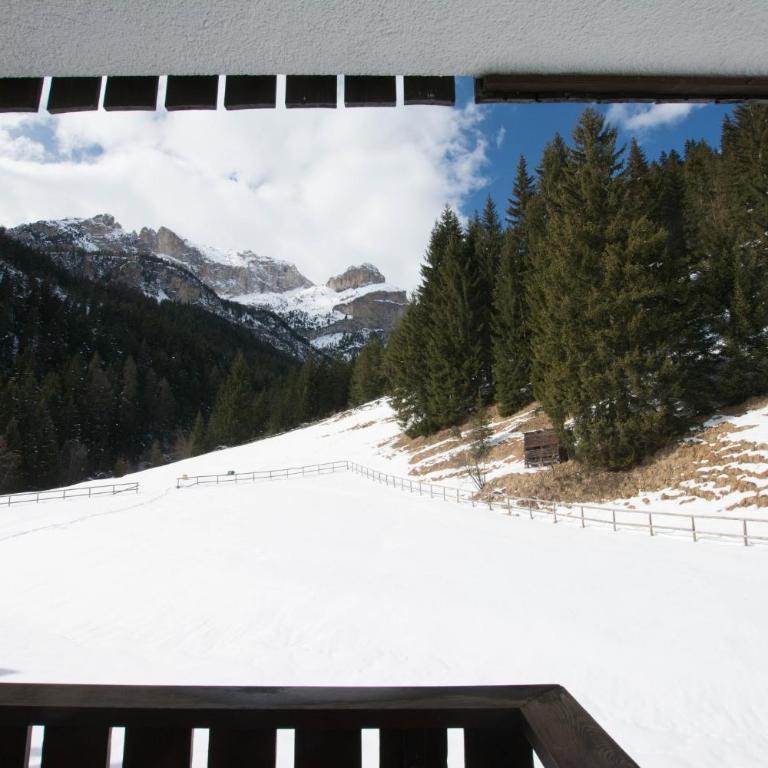 Sass Pordoi - Appartamento con 2 Camere da Letto - 9