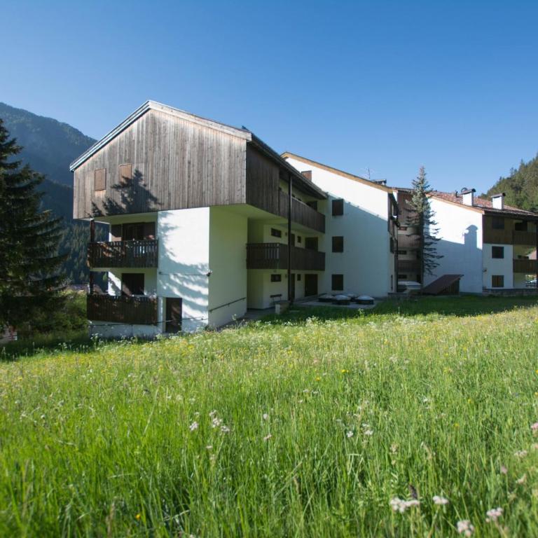 Sass Pordoi - Appartamento con 2 Camere da Letto - 11
