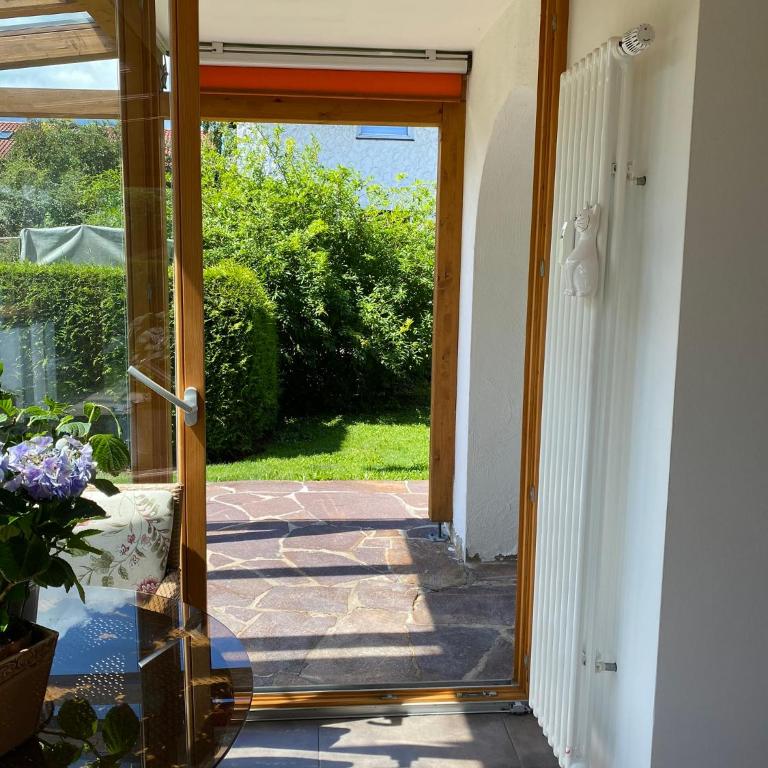 Amelie Ferienwohnung - Apartment mit Terrasse - 10