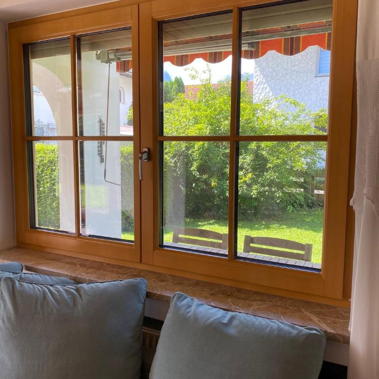 Amelie Ferienwohnung - Apartment mit Terrasse - 11
