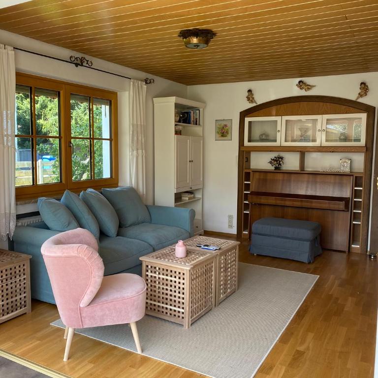 Amelie Ferienwohnung - Apartment mit Terrasse - 12