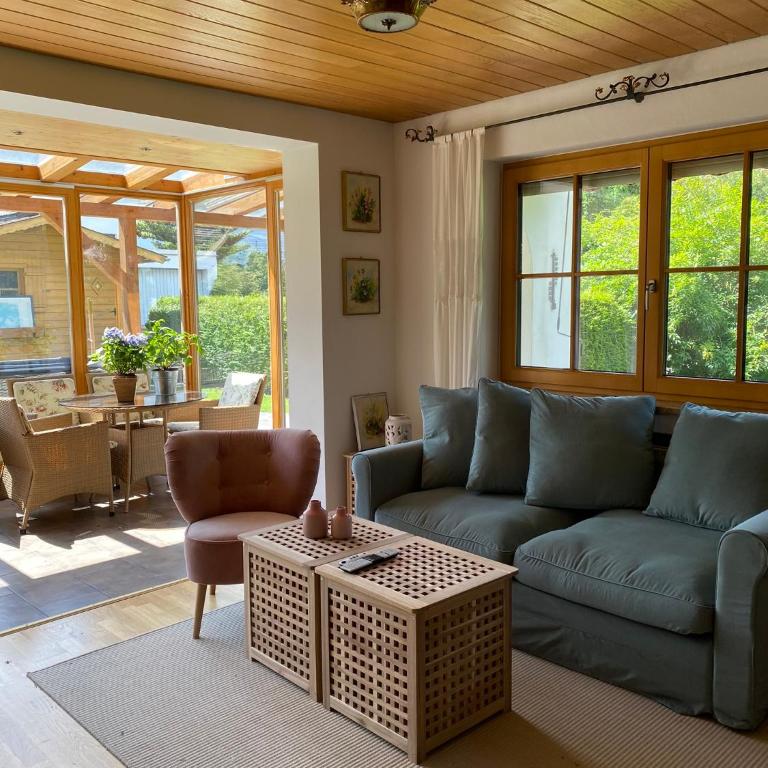 Amelie Ferienwohnung - Apartment mit Terrasse - 13