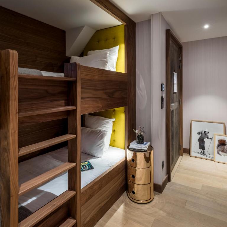 Coeur de Megève - Suite Familiale - 5