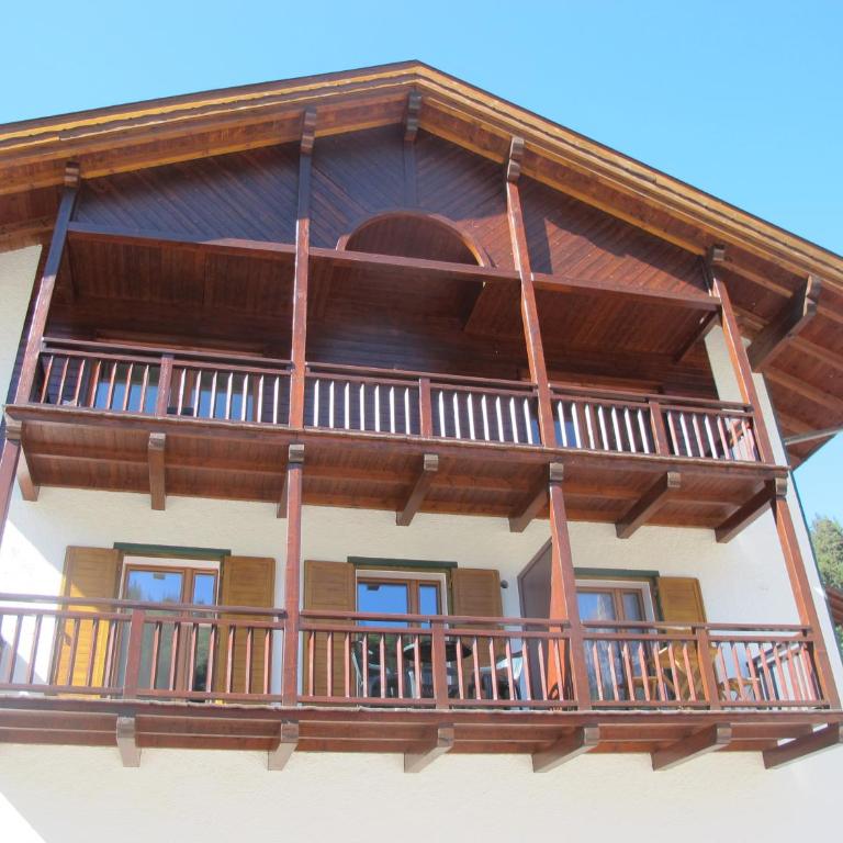 Villa Ula Verda- Apartments Marianna - Appartamento - 3