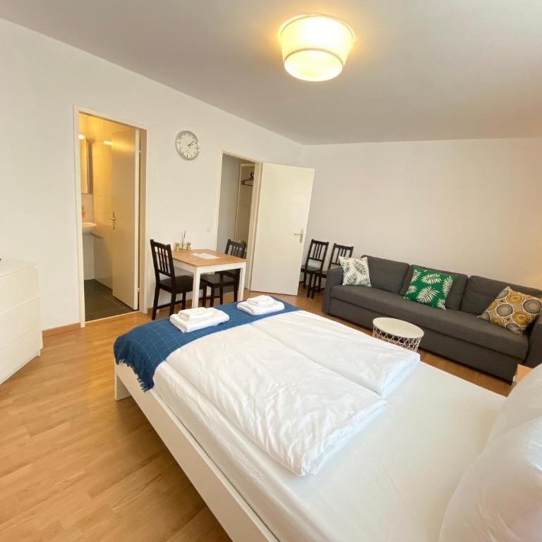 Galaxy Apartments Lucerne - Studio-Apartment - 1