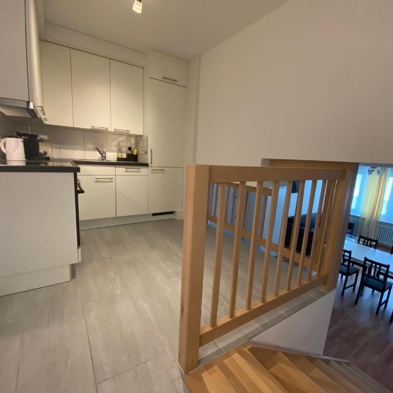 Galaxy Apartments Lucerne - Apartment mit 1 Schlafzimmer - 1