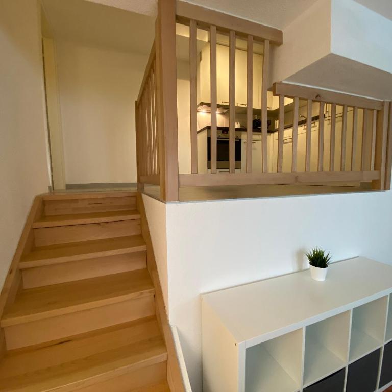 Galaxy Apartments Lucerne - Apartment mit 1 Schlafzimmer - 2