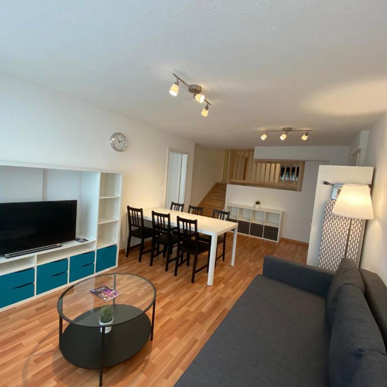 Galaxy Apartments Lucerne - Apartment mit 1 Schlafzimmer - 4
