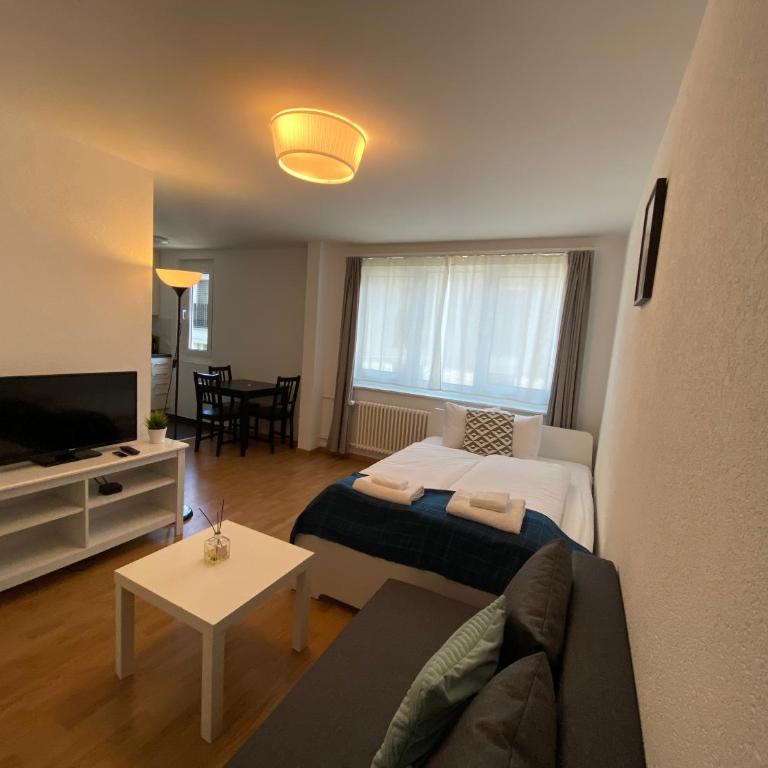 Galaxy Apartments Lucerne - Studio-Apartment - 1