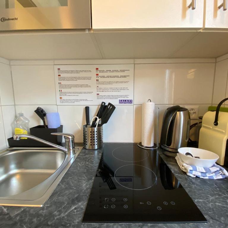 Galaxy Apartments Lucerne - Studio-Apartment - 3