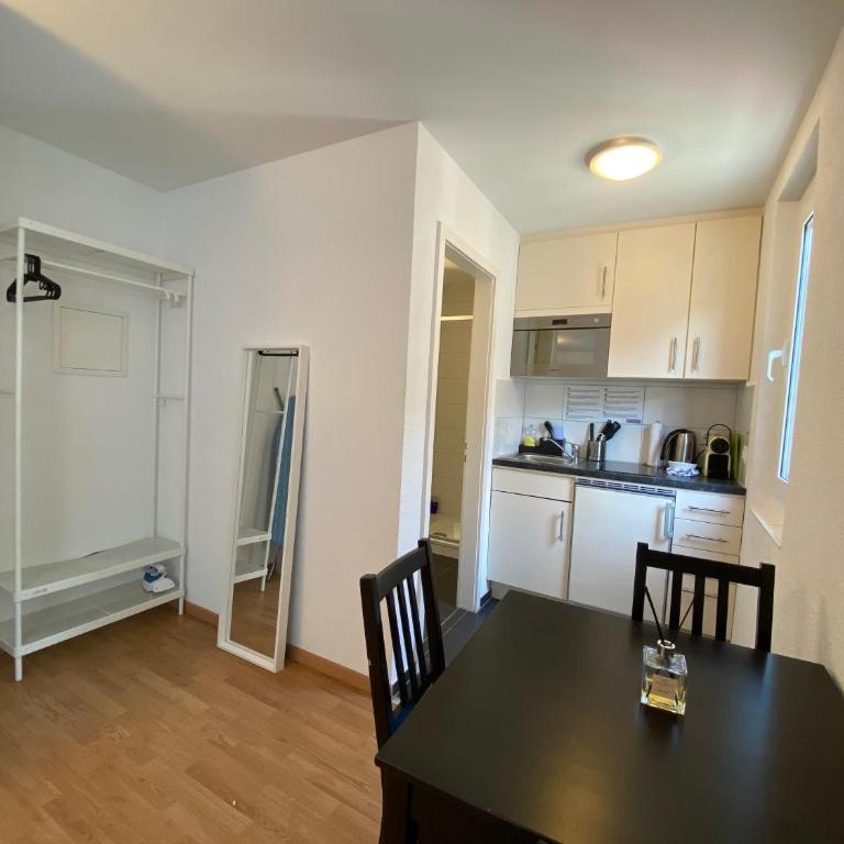 Galaxy Apartments Lucerne - Studio-Apartment - 6
