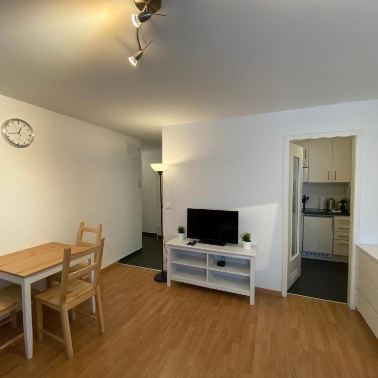 Galaxy Apartments Lucerne - Studio-Apartment - 1