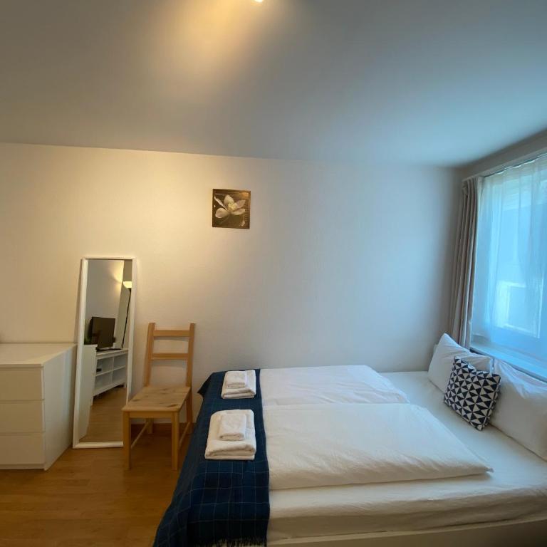 Galaxy Apartments Lucerne - Studio-Apartment - 2